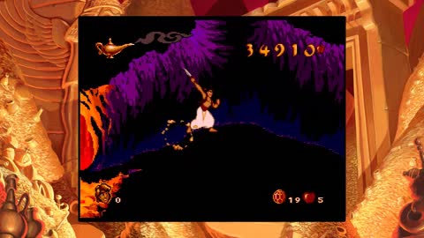 Aladdin Gameplay 14