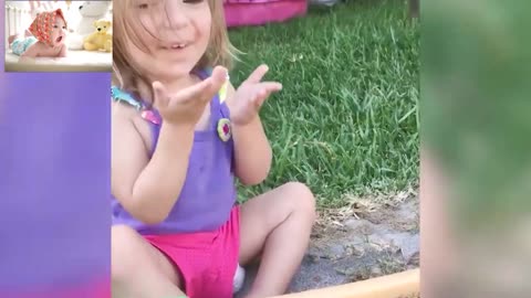 Funny kids! Funny videos fails! Kids videos are the best! # Short