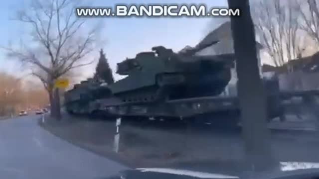 Germany is preparing itself