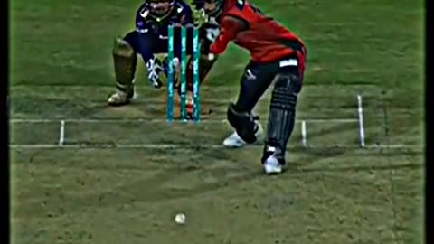 Cricket funny moment