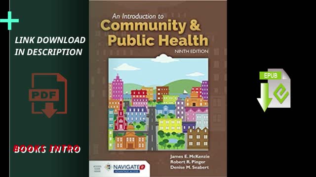 An Introduction to Community & Public Health