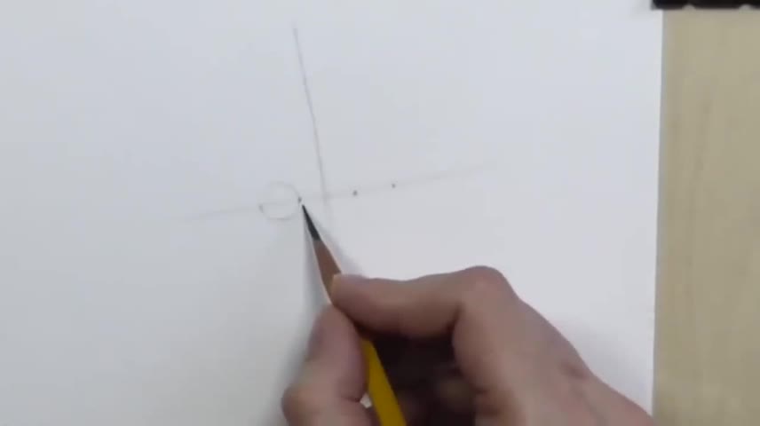 The Drawing Method Of Location Line