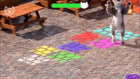Little Kitten My Favorite Cat Pet Care Kids Games - Baby Learn Colours With Little Kitten Preschool