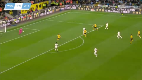 Wolves 15 Man City FOUR De Bruyne Goals Sterling Highlights