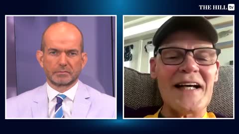 James Carville: ‘Majority’ of GOP Voters ‘Really Stupid’ Evil Racists