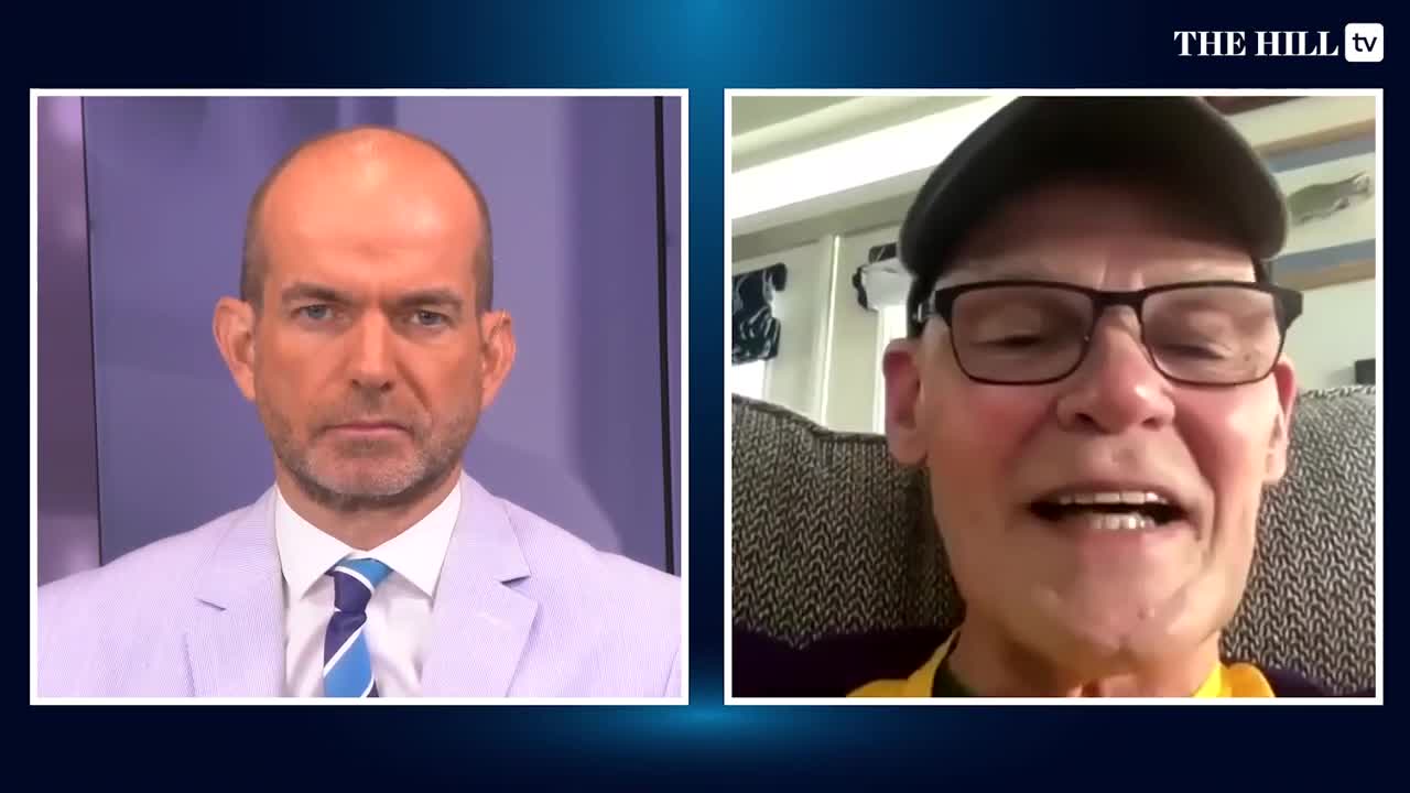 James Carville: ‘Majority’ of GOP Voters ‘Really Stupid’ Evil Racists