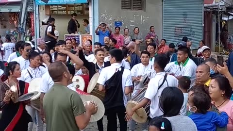 Bhimsen Jatra, Sunakothi, 2080, Part X