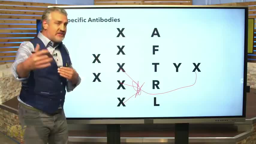 Del Bigtree breaks down what happens to your INNATE IMMUNE SYSTEM after the vax.