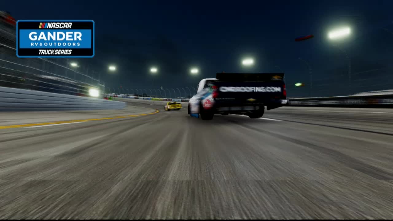 Nascar Heat5 Race238
