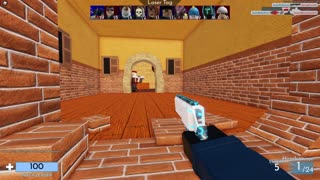 Roblox Arsenal nice 30 second clip