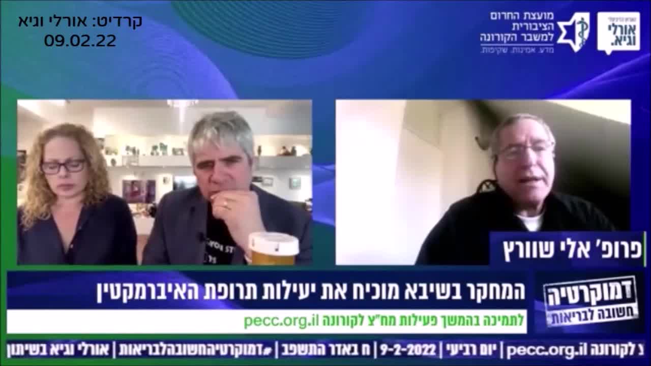 אייברמקטין התרופה לקורנה שמוסתרת ותעזור לנו לחשוף את הונאת הקורנה