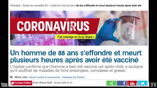 Internet n'oublie rien : preuves de mensonges sur les médias mainstream - Ema Krusi