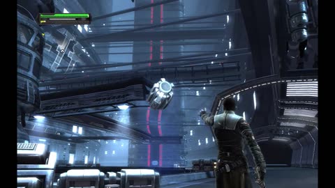 Star Wars The Force Unleashed: Level 1