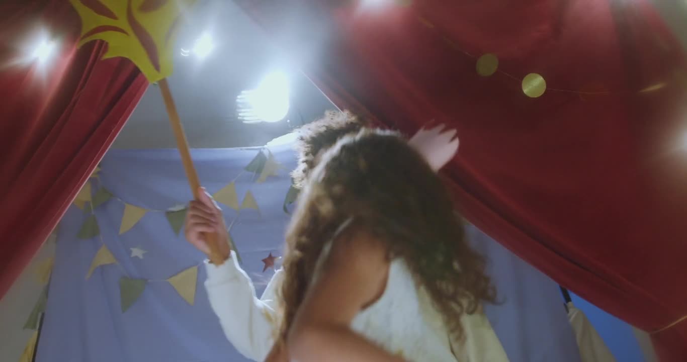 A beautiful dance