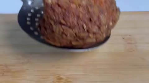 Yum ! Look at this Unique Breaded Chicken