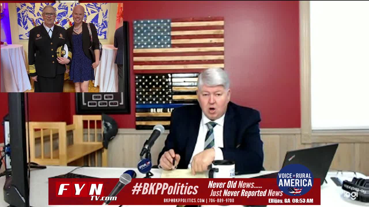 BKP talks about Joe Biden's EO on transgender and the block by Judge in TN