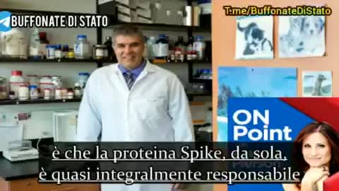 Dr. Bryam Bridle spiega perchè i vaccini hanno gravi effetti collaterali