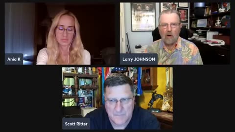 LARRY JOHNSON and SCOTT RITTER; IS DHS RESPONSIBLE FOR ASSASSINATION ATTEMPT ON TRUMP?