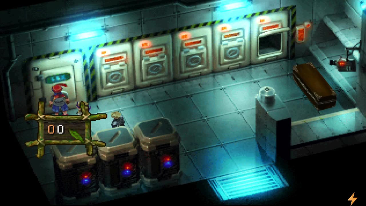 Chrono Cross Episode 17