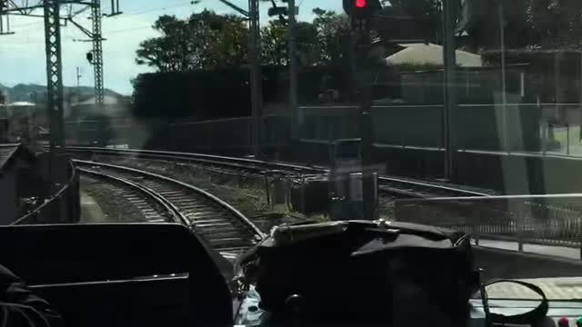 a train trip