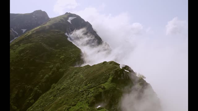 Drone shots | Mountains | Alps |