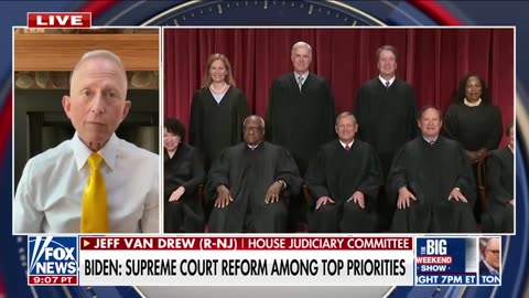 Rep. Jeff Van Drew: This is 'political pandering at the worst level'