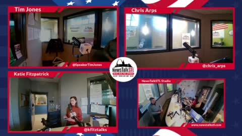 Tim Jones and Chris Arps Show 2-14-22