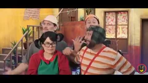 Música do chaves para o 9 dedos