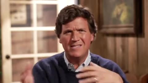 Tucker Carlson: "This story scares me more than anything else",