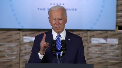 Joe Biden on COVID-related firings