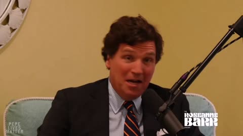 Tucker says he is voting Trump