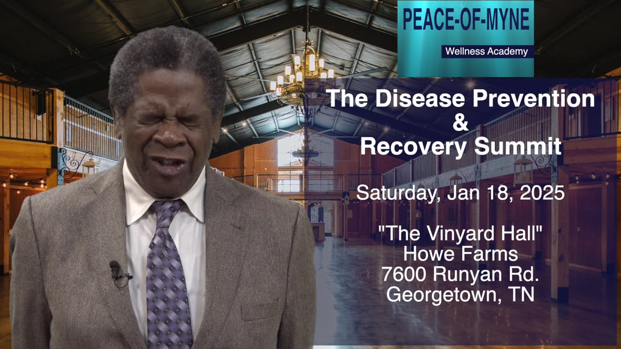 Disease Prevention & Recovery Summit