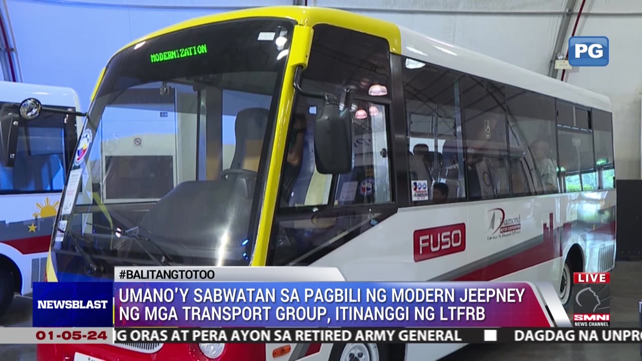 Mga independent jeepney driver, handang saluhin ng mga kooperatiba -OTC