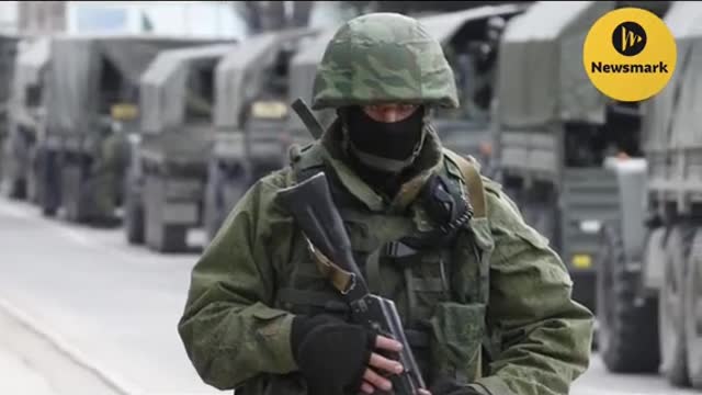 EXPECTED NEWS!! GREAT CRMEAN OPERATION BY THE UKRAINIAN ARMY