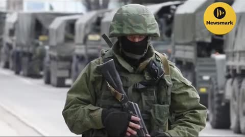 EXPECTED NEWS!! GREAT CRMEAN OPERATION BY THE UKRAINIAN ARMY