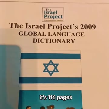 ISRAELI NARRATIVE SCRIPTED AND THEY ARE BUSY EXECUTING IT