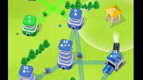 Tower War Level 19