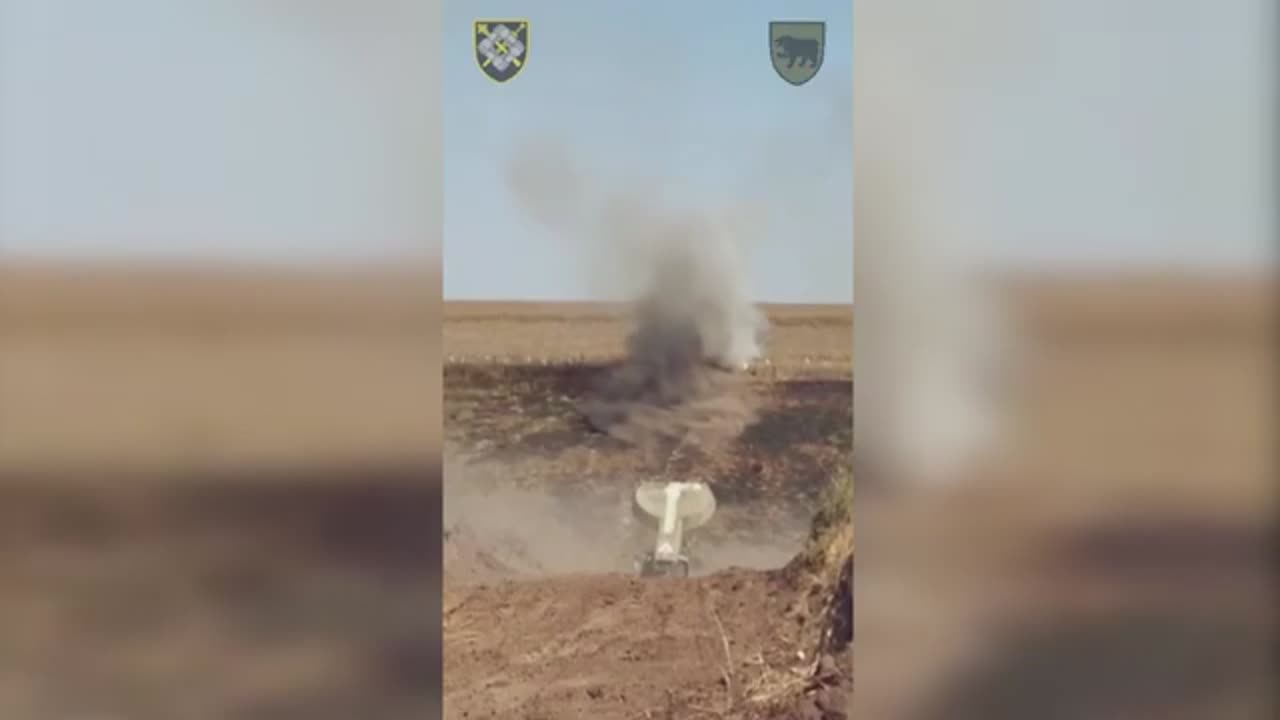 In Kurshchyna, the Armed Forces easily destroys the enemy's barrier