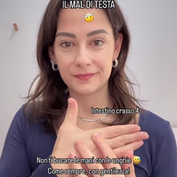 MTC (Medicina Tradizionale Cinese) - Mal di testa (2) (Barbara Saccutelli)