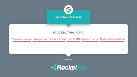 Melhorias contínuas