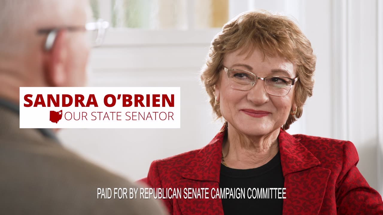 Re-Elect Sandra O'Brien to the Ohio Senate 32nd District