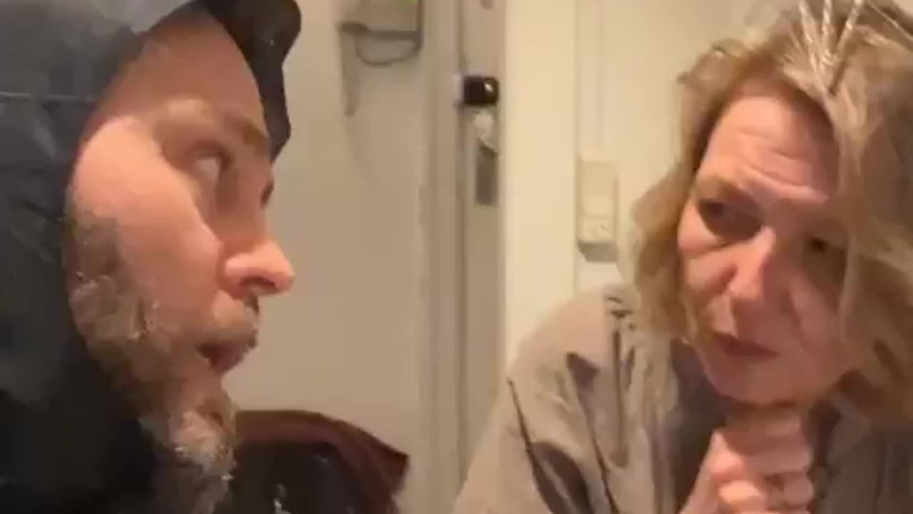 Konrad og Jytte Yvon'