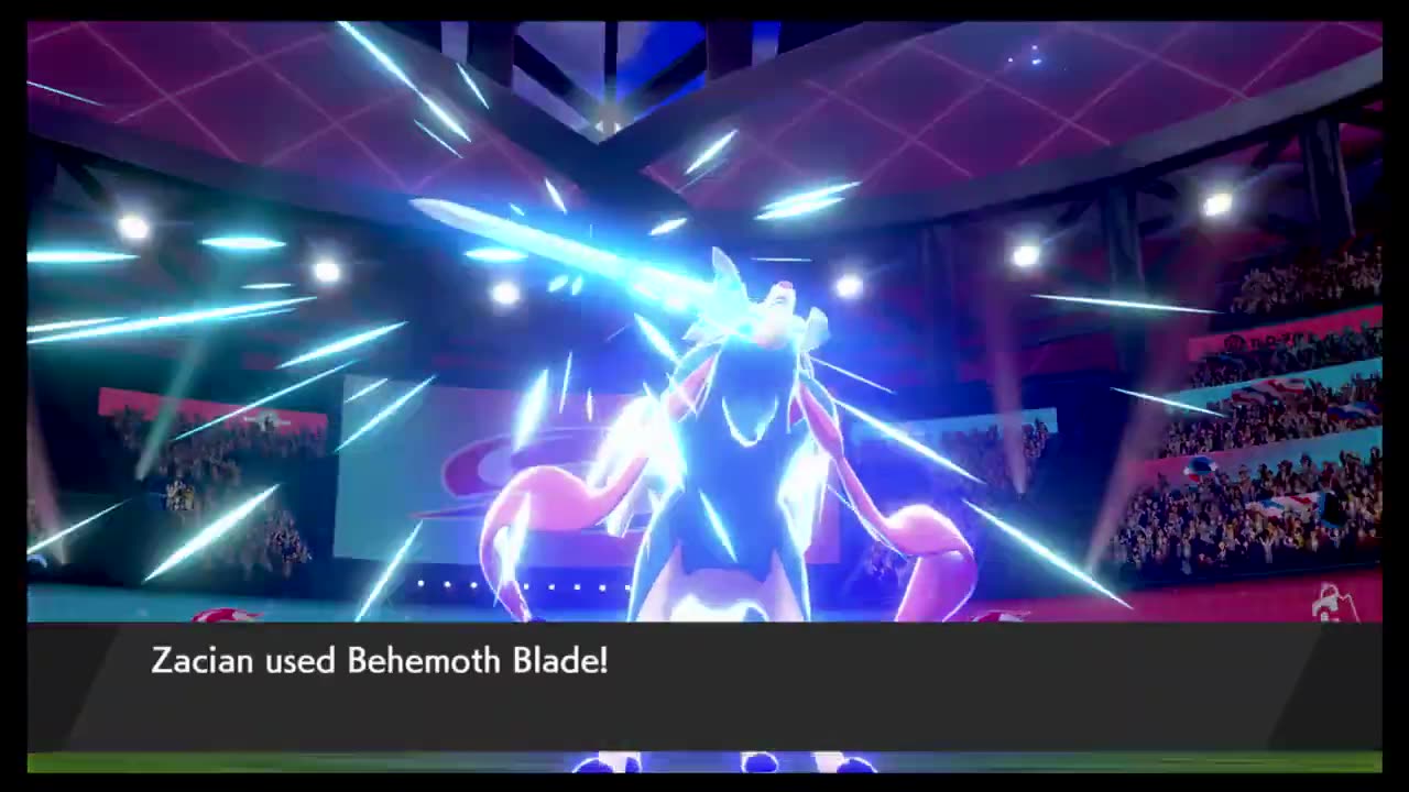 Pokemon Sword Playthrough Part150