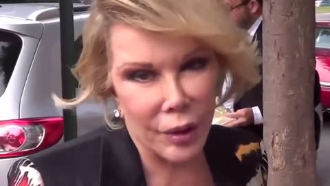 And here is a reminder why she had to go into hiding