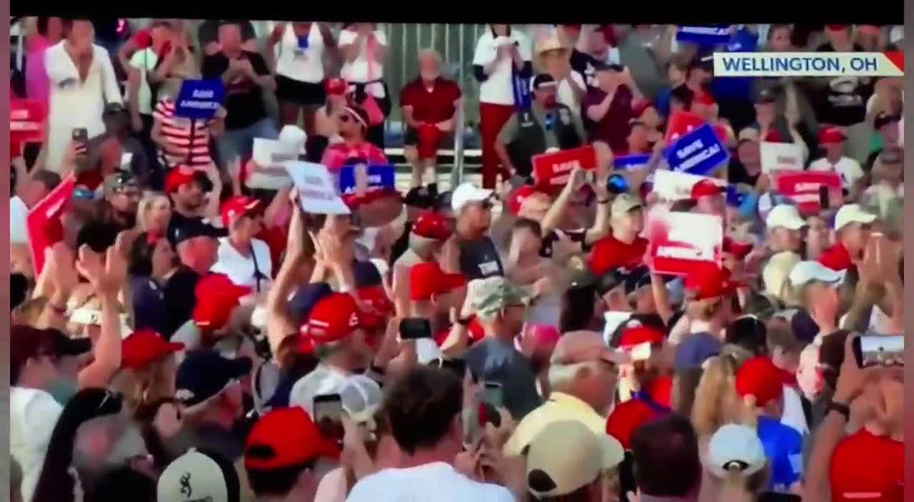 🤩Trump Speech Highlights. Connecting the dots for all to see⚡