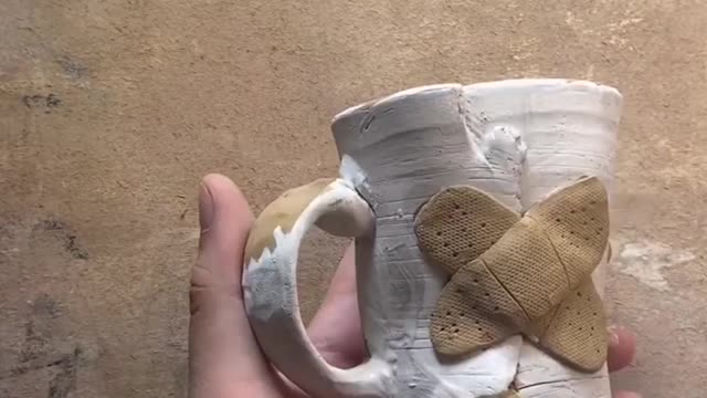 Amazing art satisfying video