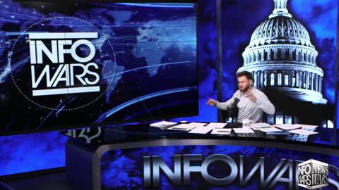 The Alex Jones Show in Full HD for January 24, 2021