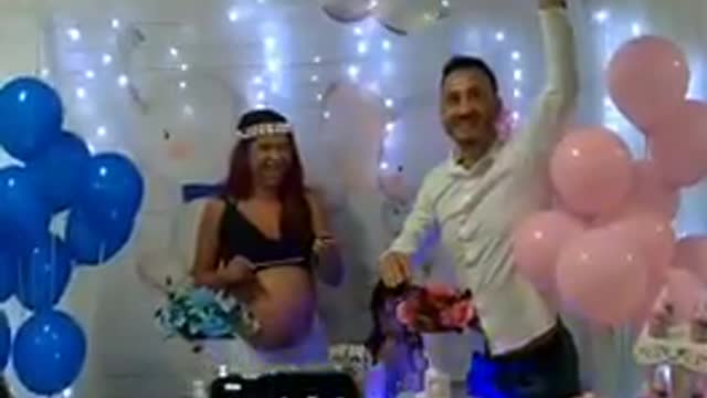 Chá revelação