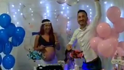 Chá revelação