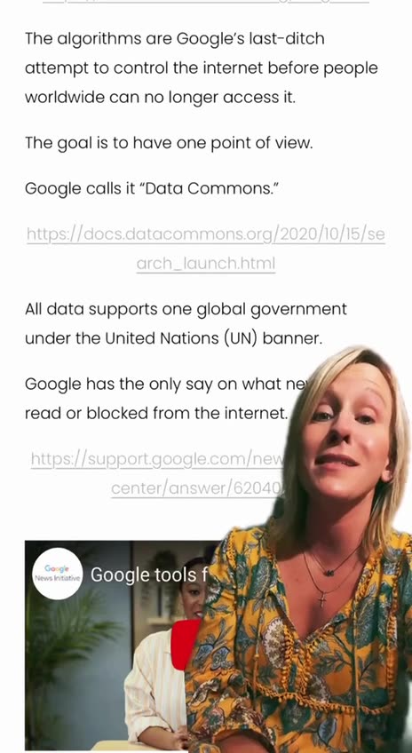 7th of August: 2 months before HAMAS terrorist attack, Google censorship